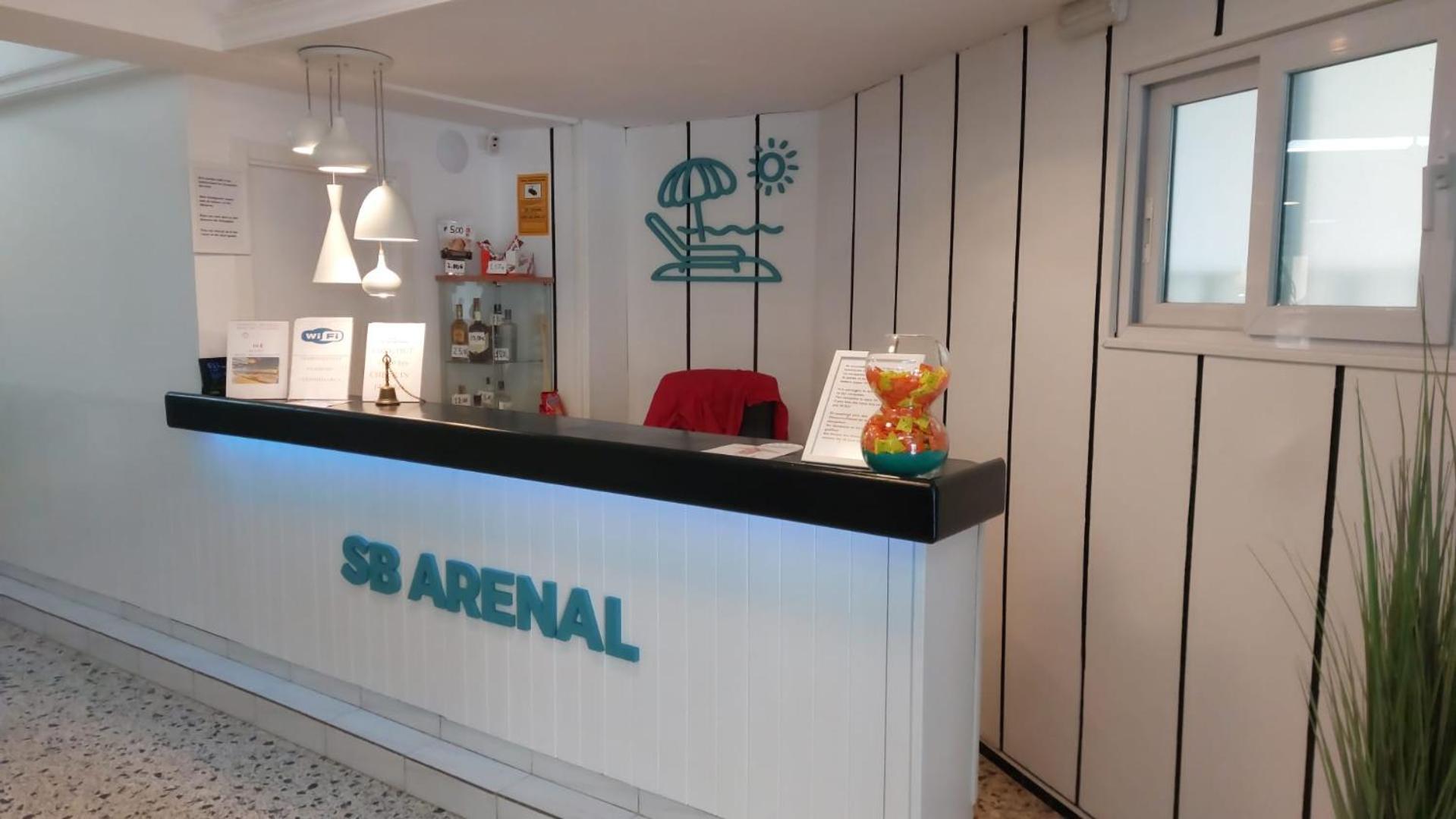 Sb Arenal PMI
